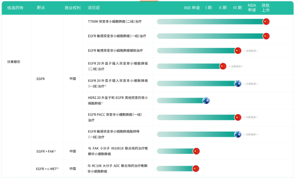 嘉创配资 艾力斯做出了一款爆卖的抗癌药