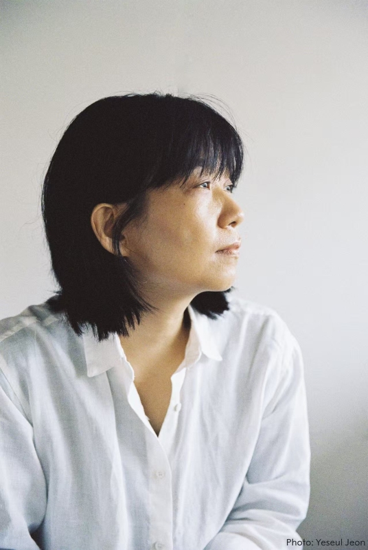 盛康配资 诺奖得主韩江正闭关写新作，早年短篇集中译本日前出版